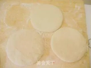 中国式汉堡——肉夹馍