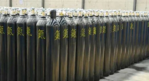 剪板机怎么加氮气