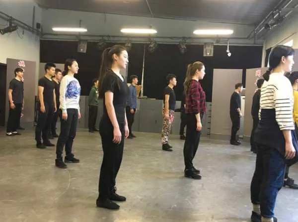 北京电影学院表演系高职是什么意思?