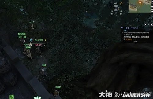 《逆水寒》牢狱风云全流程指南 牢狱风云怎么做