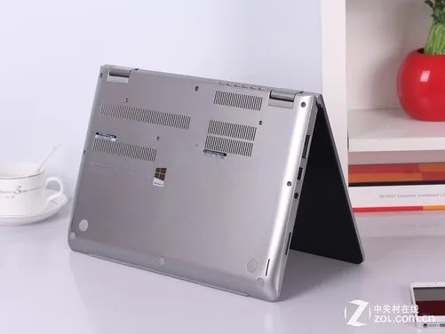 闪耀之银 ThinkPad S3 Yoga商务本评测