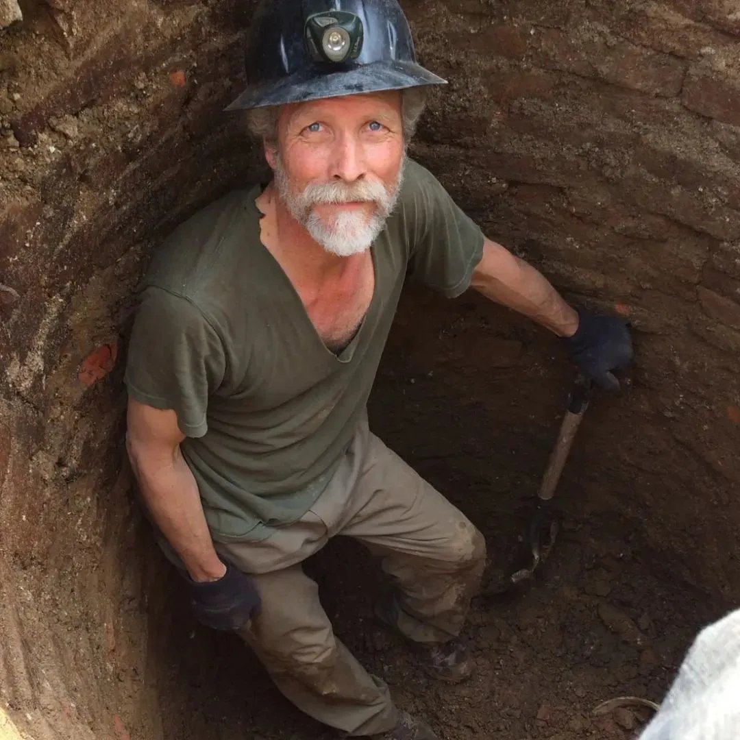 捡垃圾没出息？他在凌晨3点做了一生中最有意义的事情