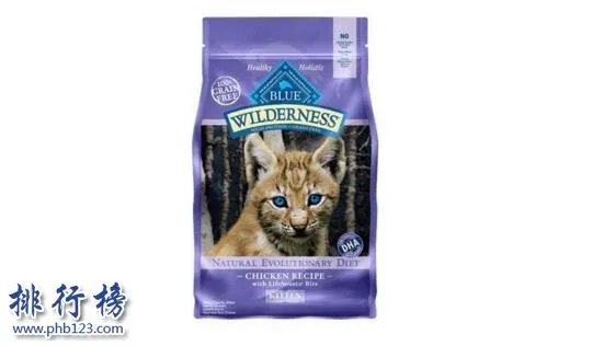 「推荐」2017十大天然猫粮排行榜,猫粮天然粮什么牌子好