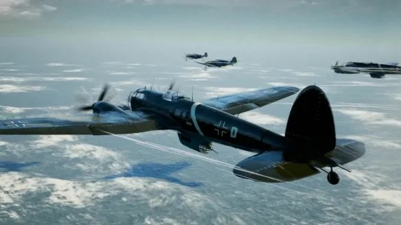 《空中格斗机二战》好玩吗？游戏特色介绍