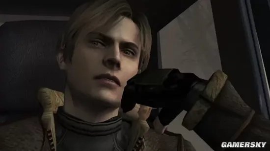 AI绘制《生化危机4》角色 艾达王更具东方神韵 里昂神似小李子