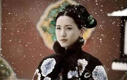 《延禧攻略》尔晴为什么勾引皇上?尔晴爱的人到底是谁