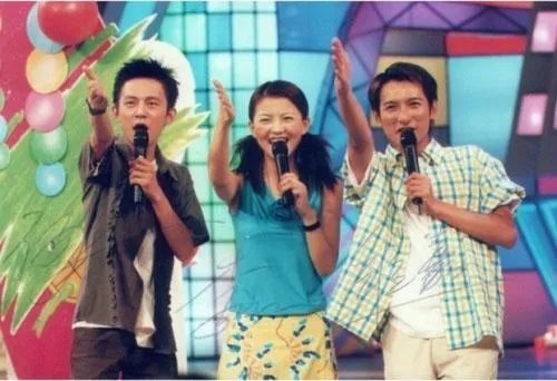 何炅唯一的仇人,张翰宾为什么让何炅如此不满?