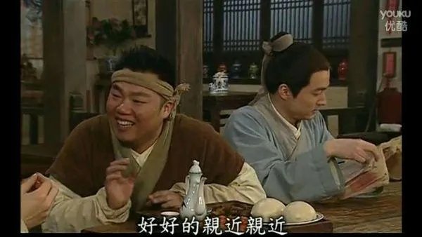 哪个镜头让你觉得一个演员演技爆炸？