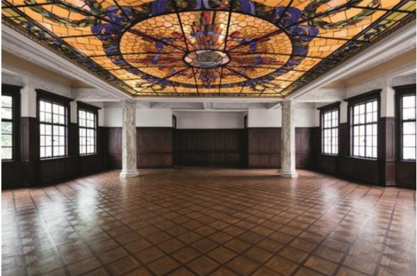 百年荣宅对外开放了吗？