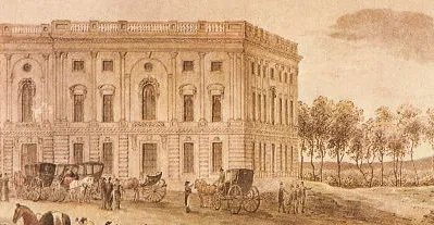 美国国会大厦的建筑结构是什么样的 历史上沿革是发展起来的