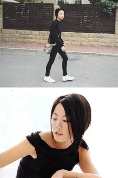 王菲母女三人街拍潮范十足 个个大长腿惹人羡慕