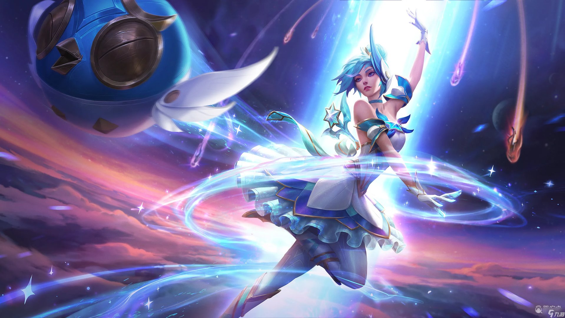 英雄联盟星之守护者发条皮肤价格介绍