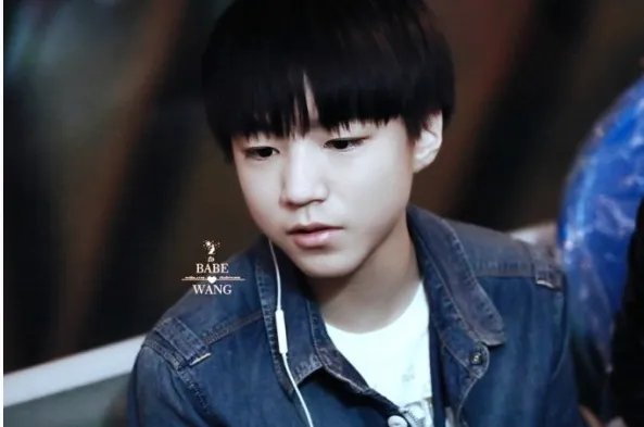 王俊凯喜欢与什么样的女生交往？