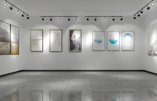 灰地砖配什么颜色的门