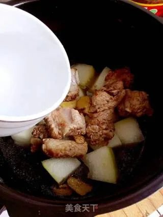 冬瓜排骨汤