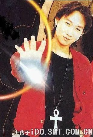 黄家驹经典照片欣赏