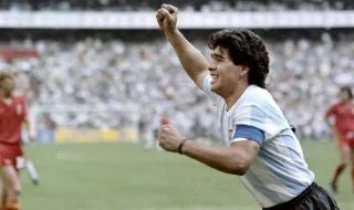 马拉多纳的上帝之手是指什么      马拉多纳的上帝之手介绍