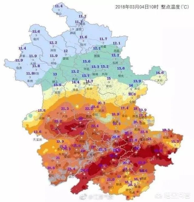 南方迎来的首轮强对流怎么回事？