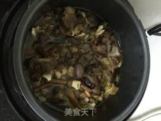 羊肉煲