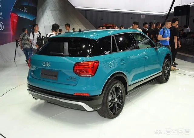 全新奥迪Q2L月供2300元，值得入手吗？