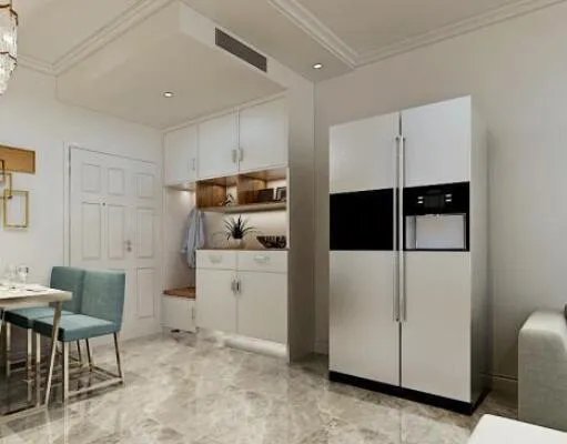 冰箱冷冻室结冰怎么清理