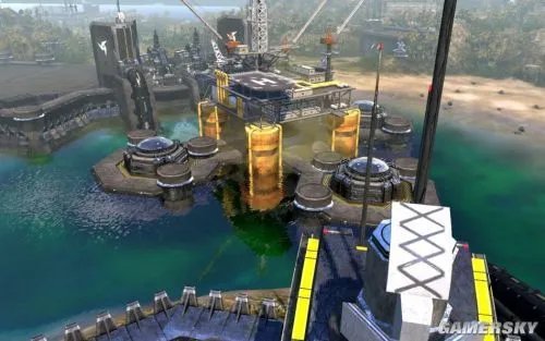 红警网络版？《灭国战争（End of Nations）》8月初开启二测