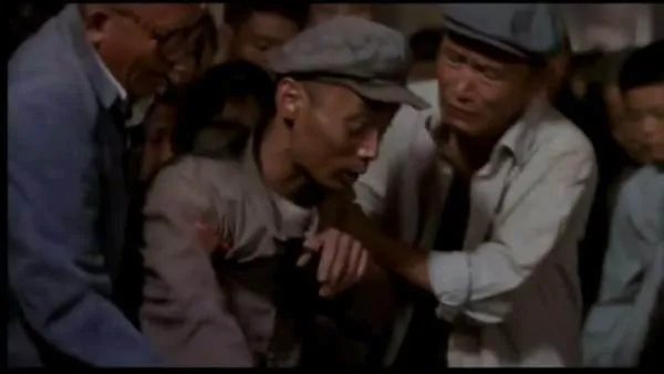 哪个镜头让你觉得一个演员演技爆炸？