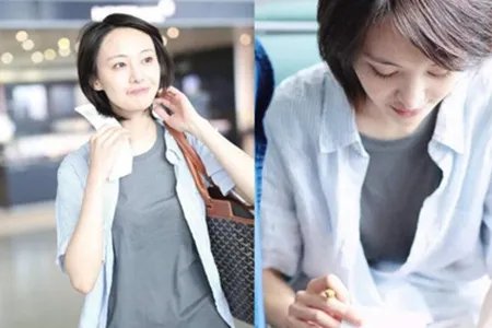 郑爽嘴巴怎么受伤了不小心烫伤留下疤痕