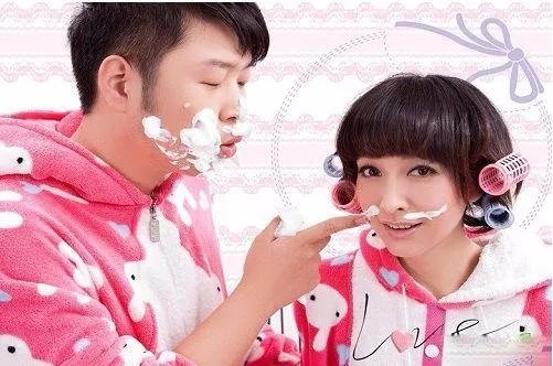 被误认为是情侣的明星,除了吴昕杜海涛,你们还想到谁了?