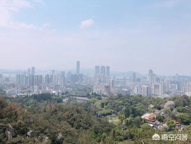 福建最受驴友欢迎的景点有哪些？