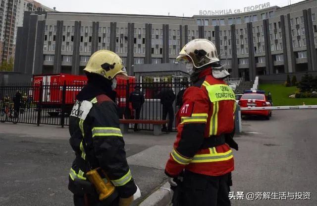 俄罗斯疫情失控会是第二个美国吗?