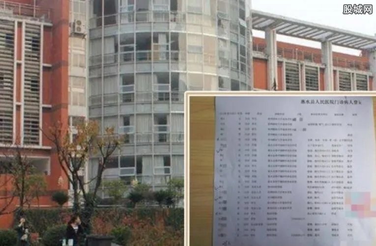 贵州高校食物中毒 多名学生中毒校方竟推卸责任