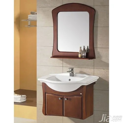 实木浴柜好不好 实木浴柜的优缺点有哪些