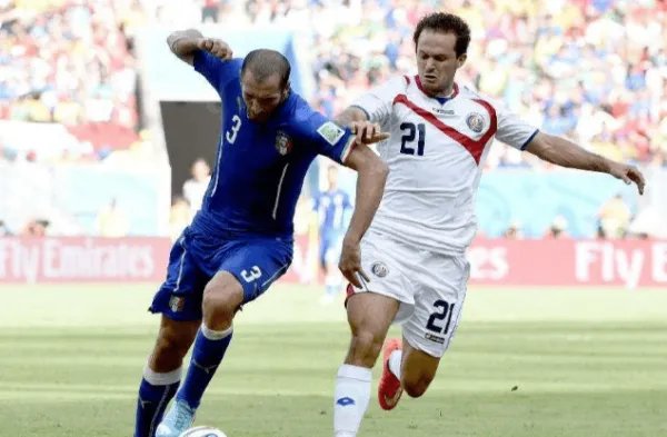 2014年世界杯赛程表及结果