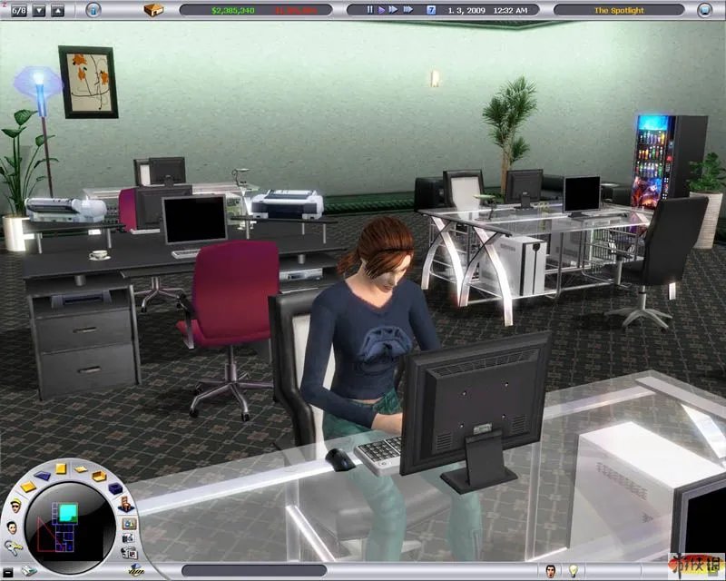 模拟游戏新作《模拟饭店2》最新情报