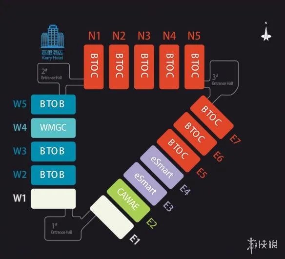 CJ2017:官方日程表公布 各活动举办时间、地点汇总