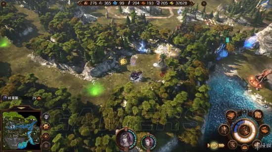 《英雄无敌7》战役攻略 全种族战役图文流程攻略