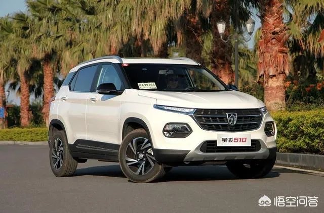 小型SUV有哪些好推荐?