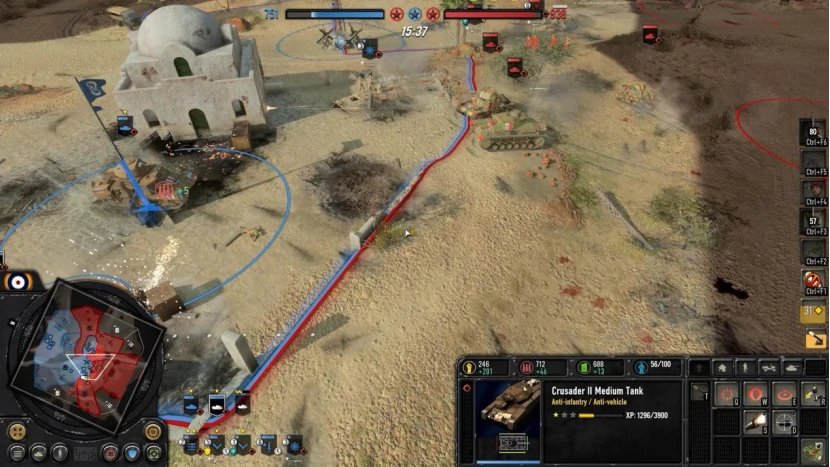 《英雄连3》试玩体验:单人体验最好的《英雄连》续作