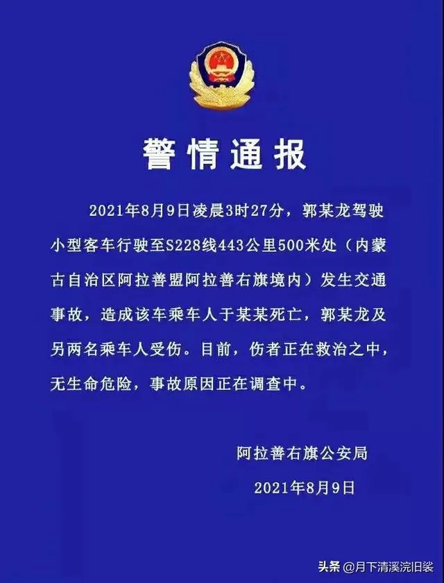 因撞骆驼，演员于月仙车祸死亡，责任怎么划分？骆驼能得到赔偿吗？