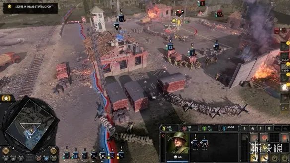 《英雄连3》试玩体验:单人体验最好的《英雄连》续作