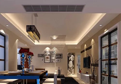 中央空调140是几匹