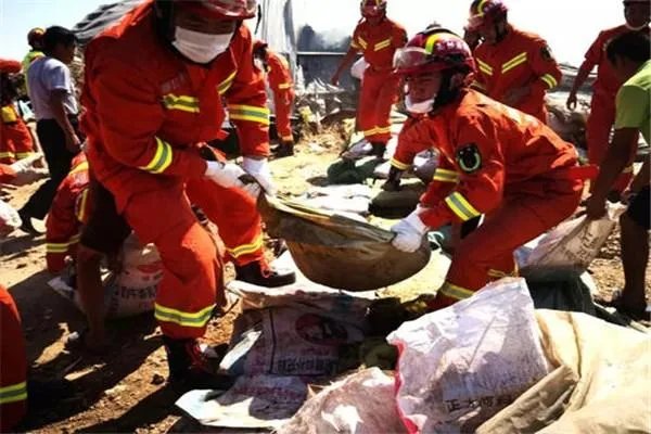 山东寿光连续两年遭水灾,造成了多少财产损失?