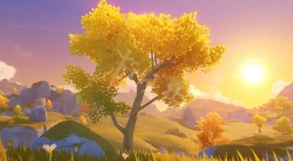 《原神》怎么收集木材？木材分布点分享