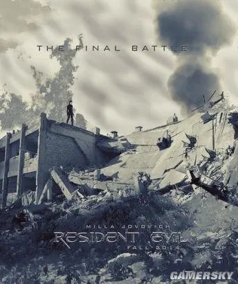 终于结束了？《生化危机6》电影将是该系列最后一部