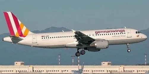 德国之翼航空4U9525航班空难的事故原因