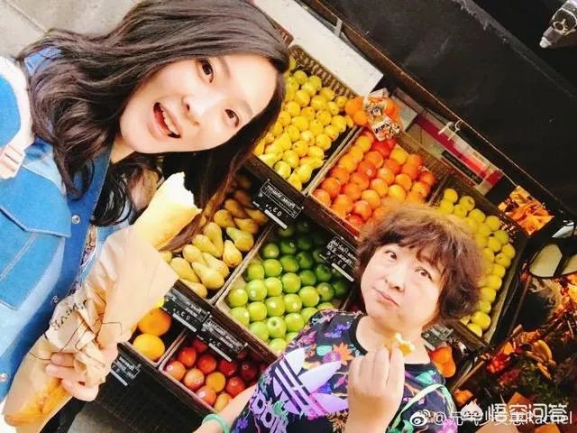 惠若琪微博晒法国旅游照，你觉得怎么样？