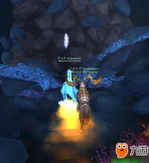 《魔兽世界》7.3阿古斯隐藏宝藏宝箱位置汇总