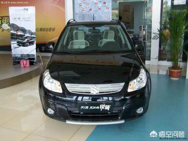 有哪些铃木天语SX4音响改装的案例？