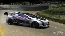 PS3赛车大作!《山脊赛车7》新图放送